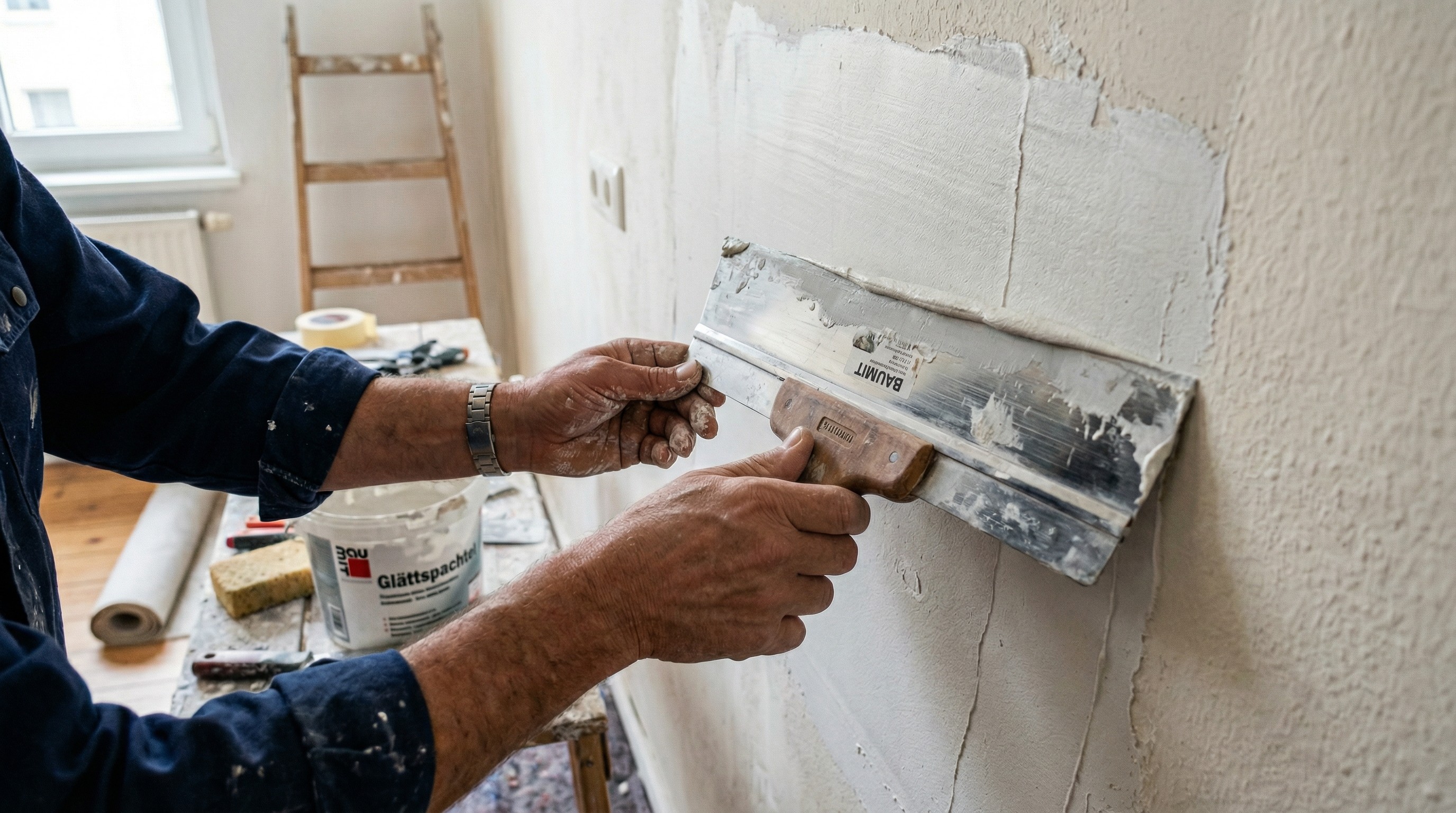 Malereibetrieb Gebr. Hübner GmbH – Maler & Lackierer Mainz